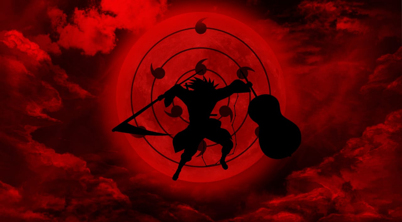 madara in tsukyomi