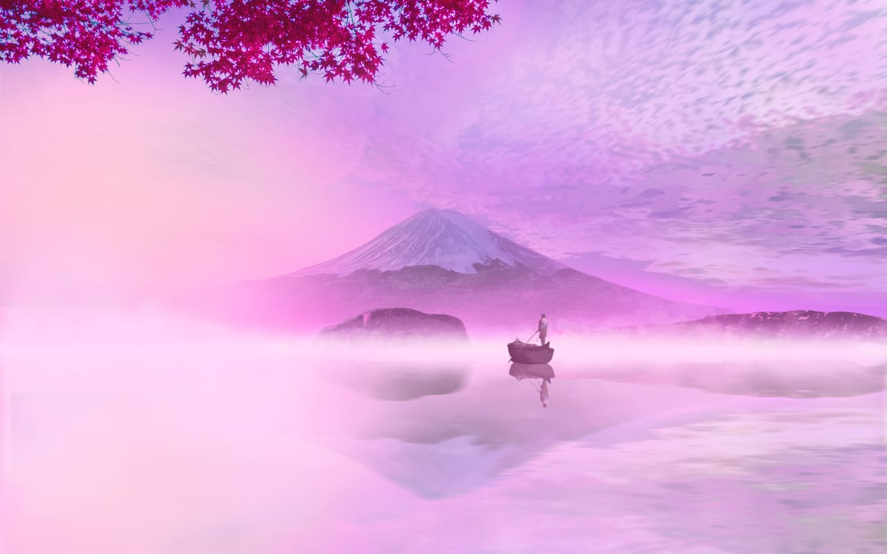 mount fuji